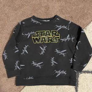Star Wars Zara Sweatshirt